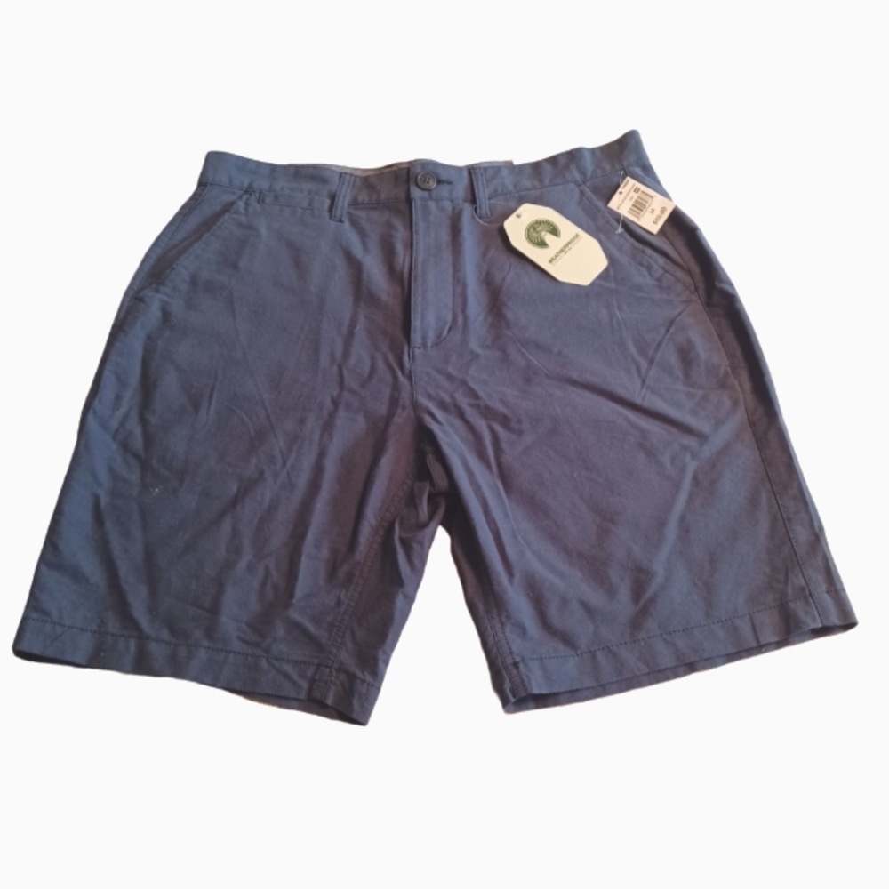 MEN'S WEATHERPROOF SHORTS SIZE 34 NWT